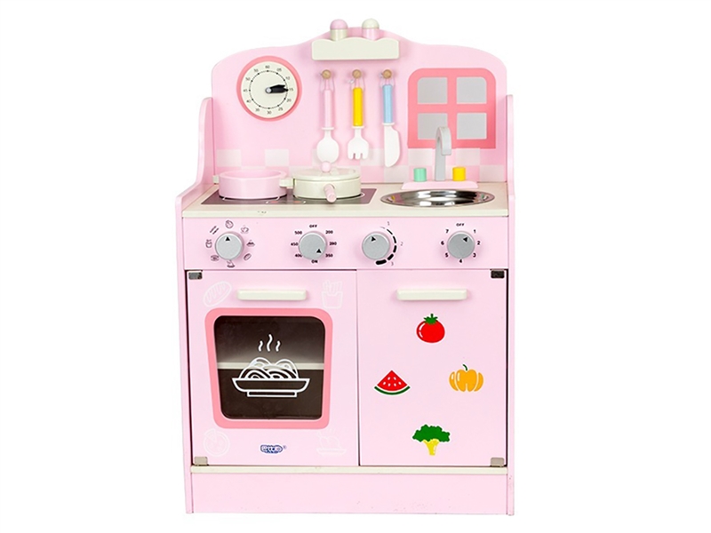 WOODEN KITCHEN SET - HP1235326