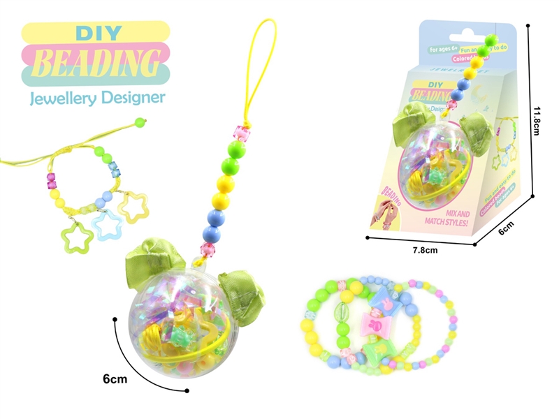 DIY CRAFT BEAD SET - HP1235421