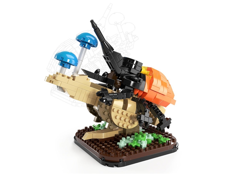 BUILDING BLOCK - HP1235436