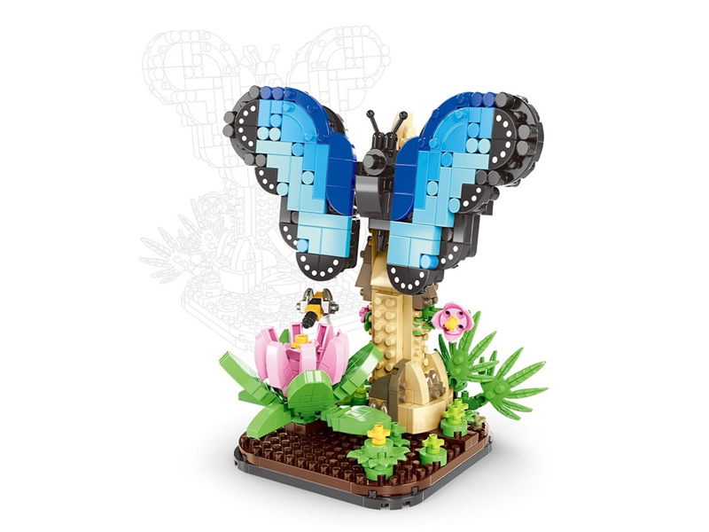 BUILDING BLOCK - HP1235437