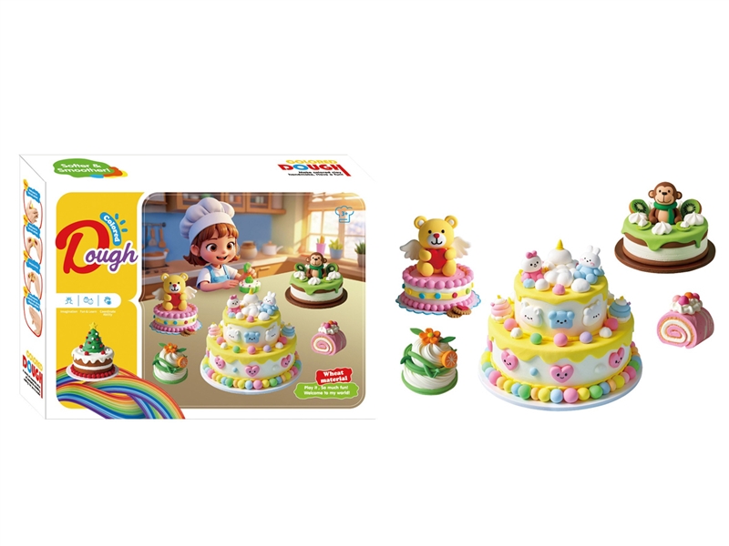 PLAY DOUGH SET - HP1235454