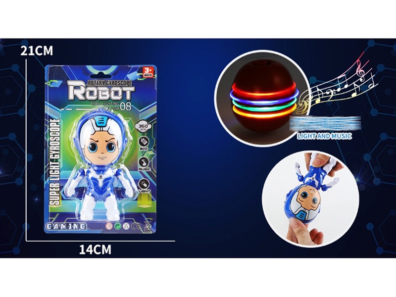 TOP SET W/LIGHT & MUSIC - HP1235464