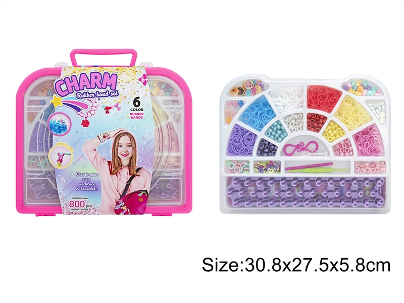 RUBBER BAND SET - HP1235653