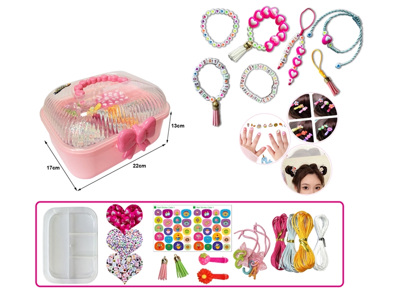 DIY CRAFT BEAD SET - HP1235867