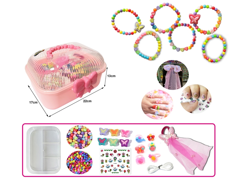 DIY CRAFT BEAD SET - HP1235869