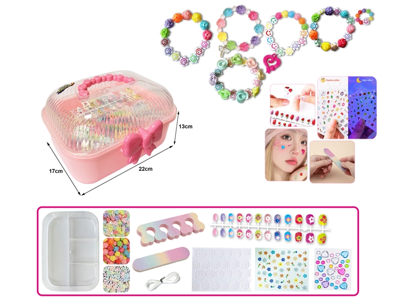 DIY CRAFT BEAD SET - HP1235870