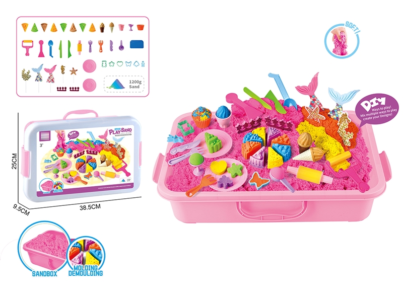 SPACE SAND SET 1200G - HP1235909
