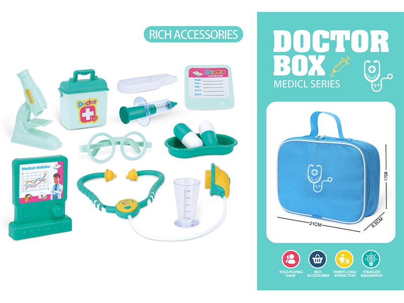 DOCTOR SET - HP1235960