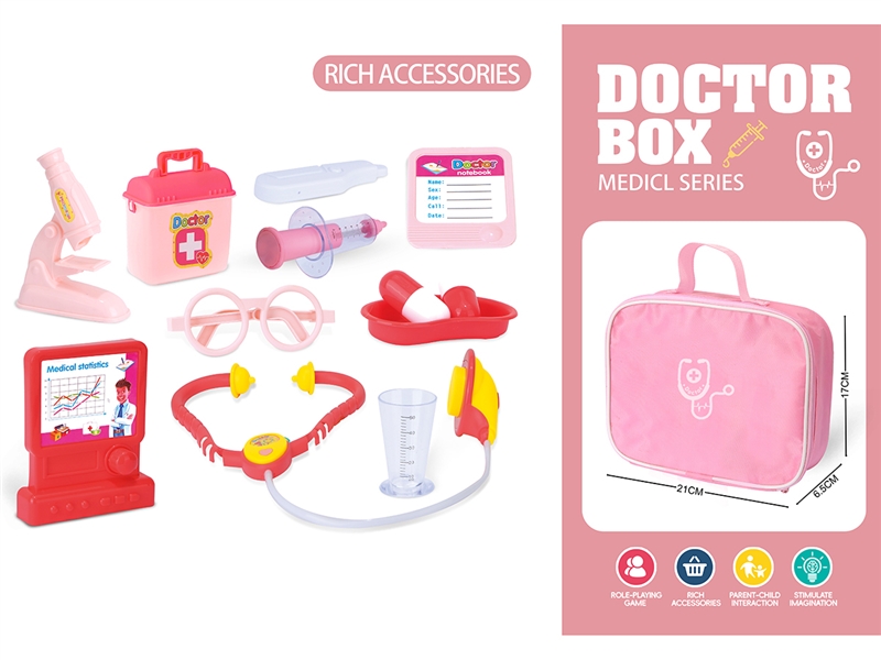 DOCTOR SET - HP1235961