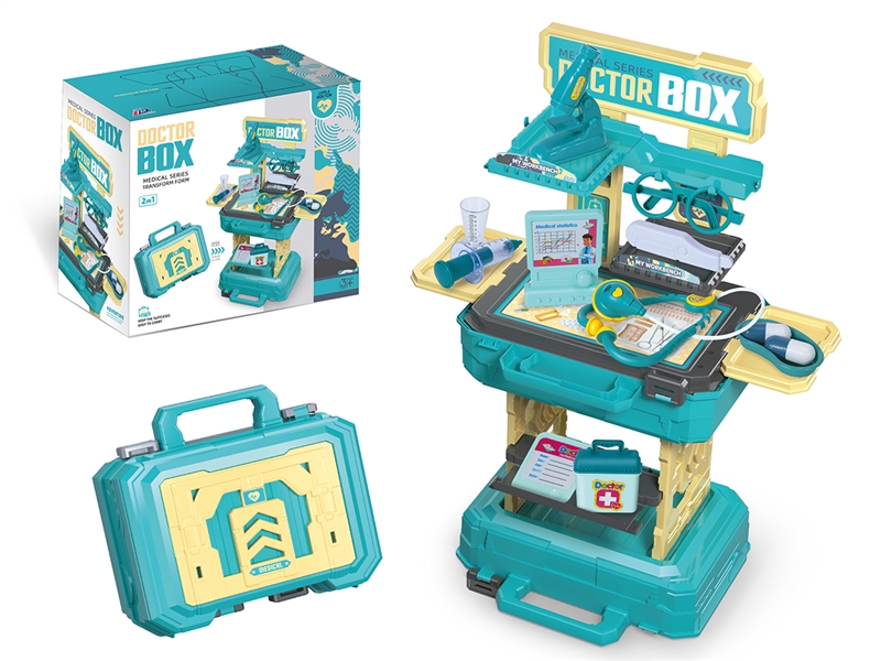 DOCTOR SET - HP1235963