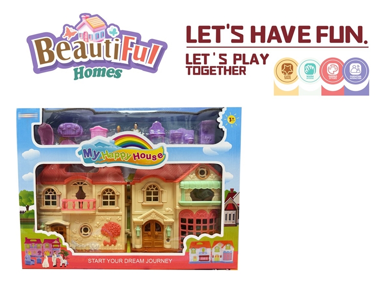 VILLA SET - HP1235991
