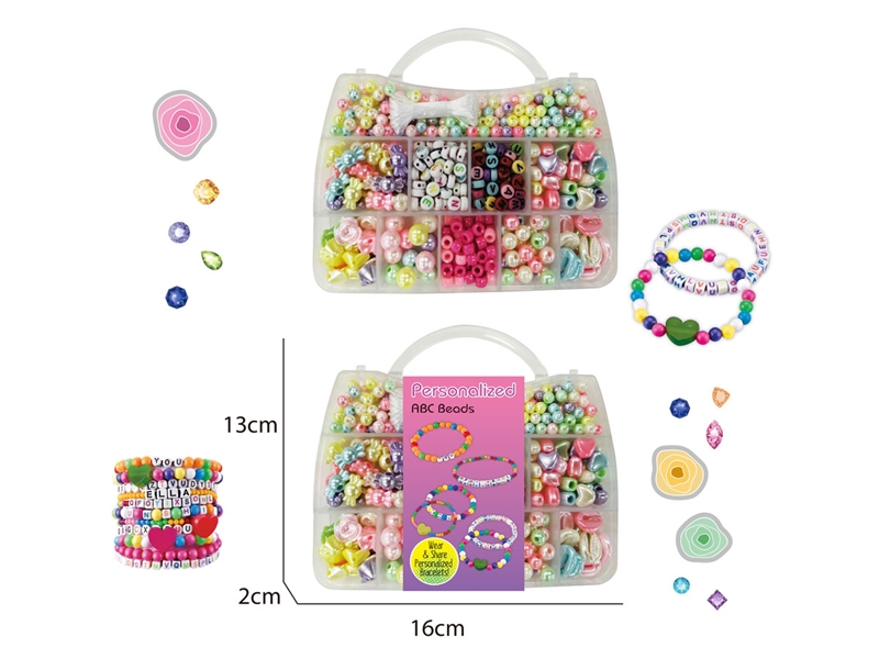 DIY CRAFT BEAD SET - HP1236033