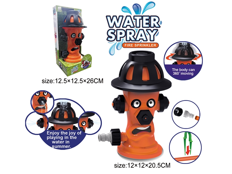 WATER SPRAY FIRE SPRINKLER - HP1236460