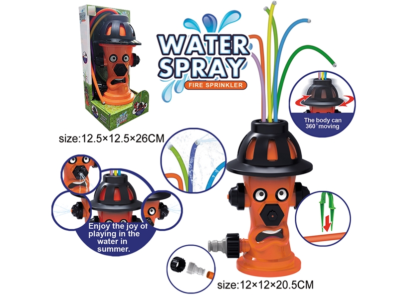 WATER SPRAY FIRE SPRINKLER - HP1236462