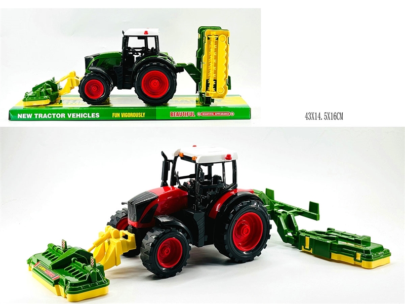 FRICTION FARMER TRUCK，2ASST - HP1236599