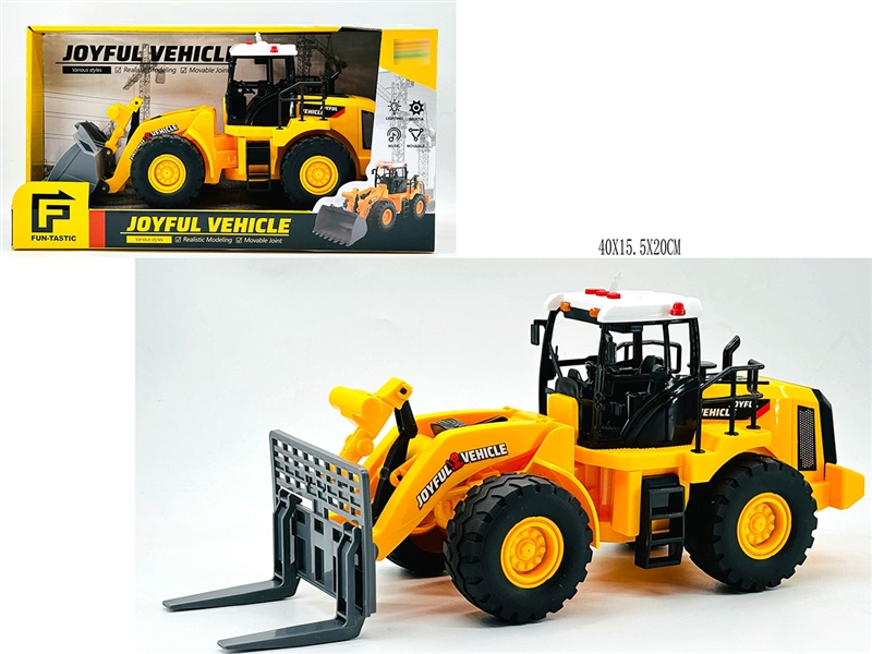 FRICTION FARMER TRUCK - HP1236601