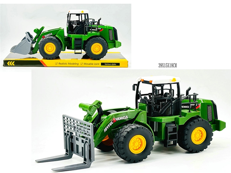 FRICTION FARMER TRUCK - HP1236602