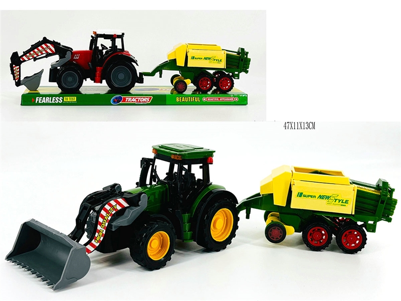 FRICTION FARMER TRUCK，2ASST - HP1236604