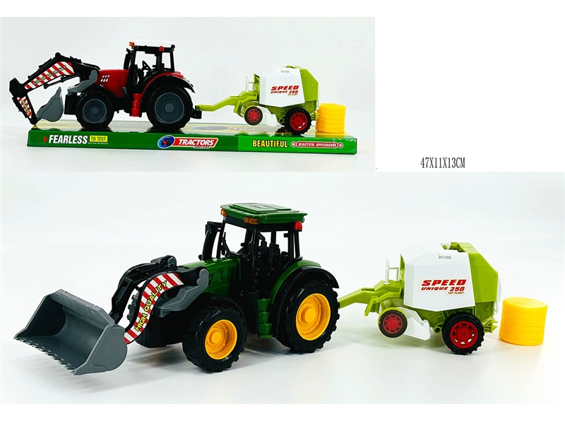 FRICTION FARMER TRUCK，2ASST - HP1236605
