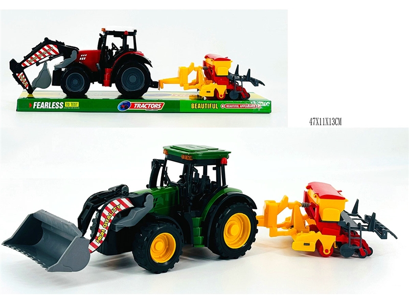 FRICTION FARMER TRUCK，2ASST - HP1236610