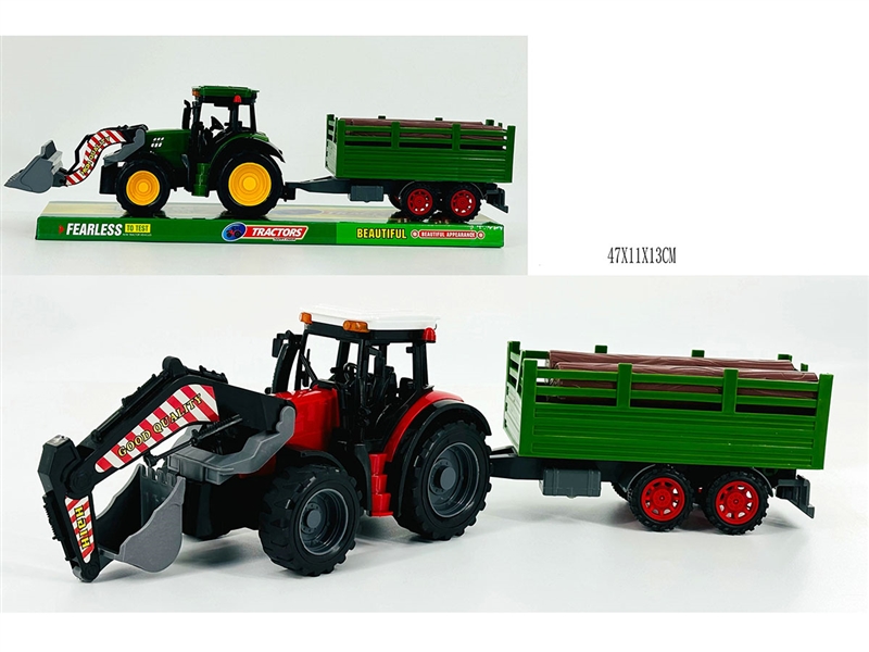FRICTION FARMER TRUCK，2ASST - HP1236613