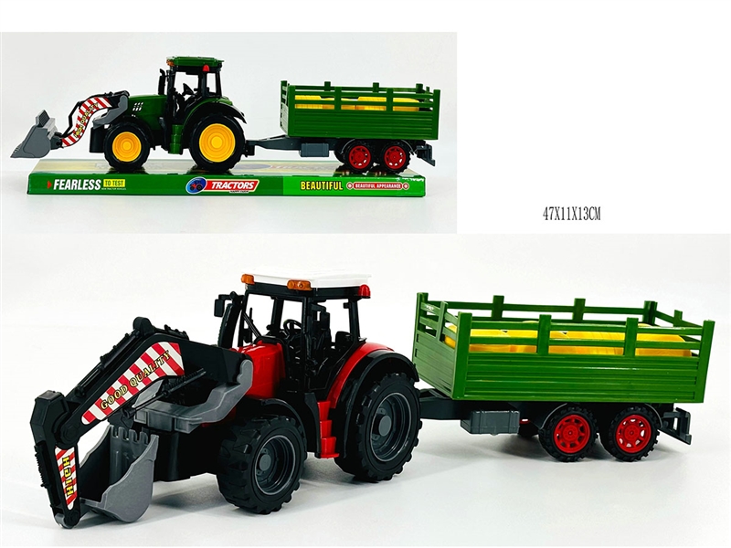 FRICTION FARMER TRUCK，2ASST - HP1236615