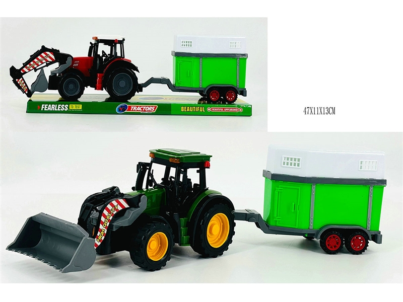 FRICTION FARMER TRUCK，2ASST - HP1236622
