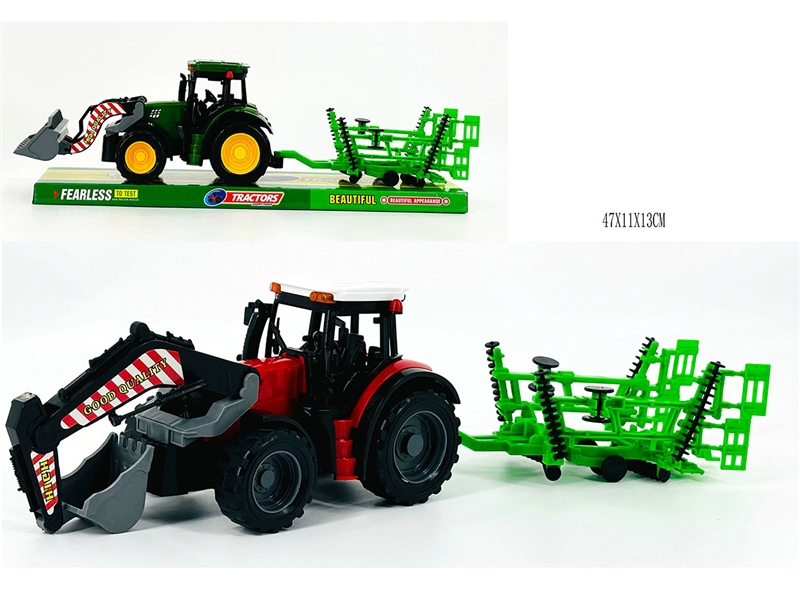 FRICTION FARMER TRUCK，2ASST - HP1236623