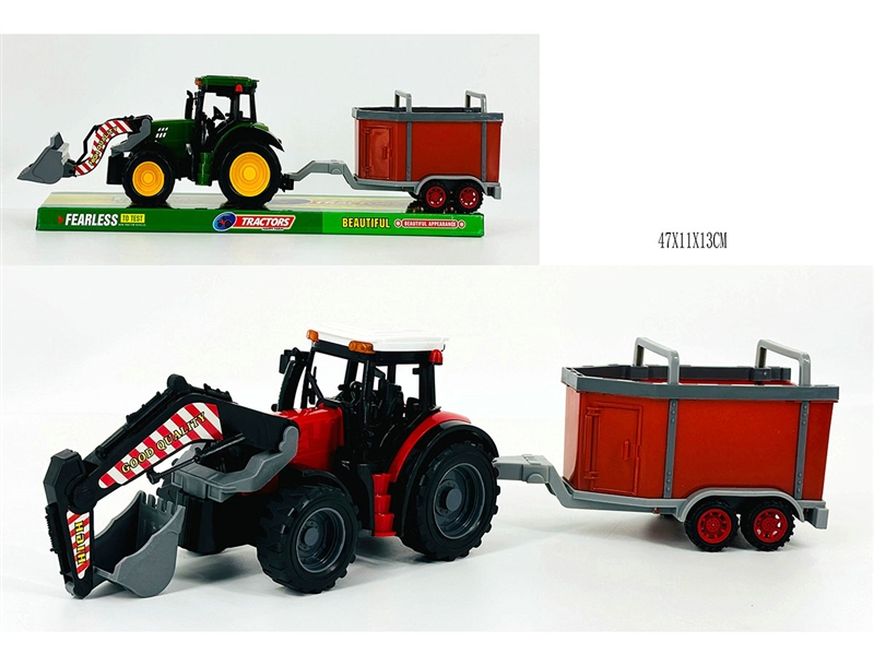 FRICTION FARMER TRUCK，2ASST - HP1236625