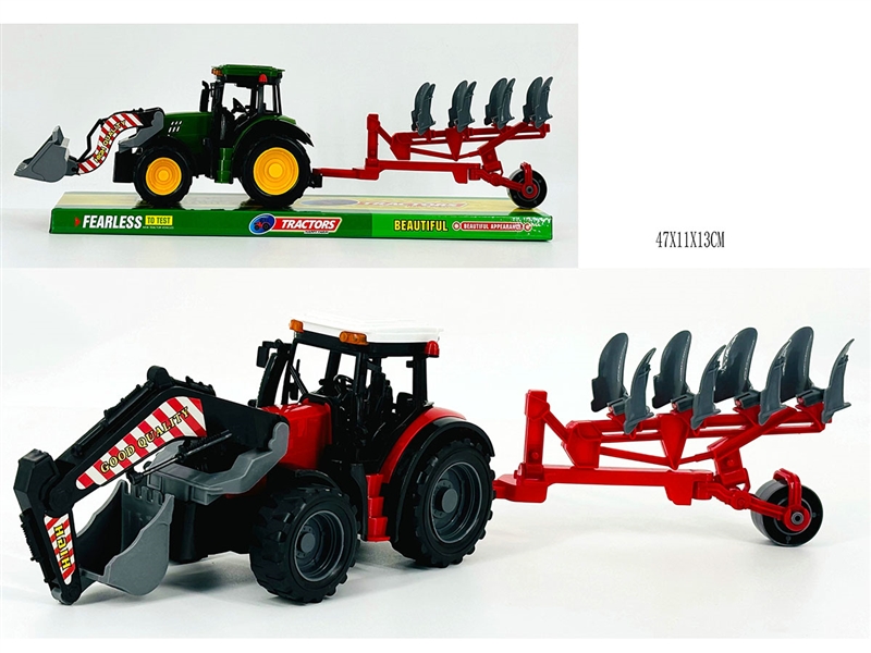 FRICTION FARMER TRUCK，2ASST - HP1236627