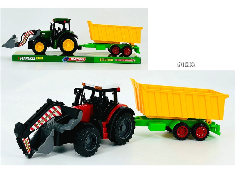 FRICTION FARMER TRUCK，2ASST - HP1236628