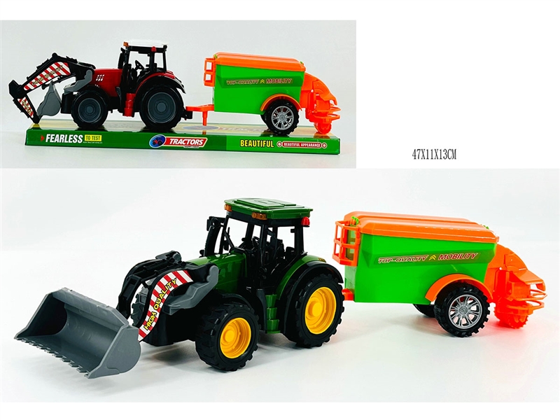 FRICTION FARMER TRUCK，2ASST - HP1236630