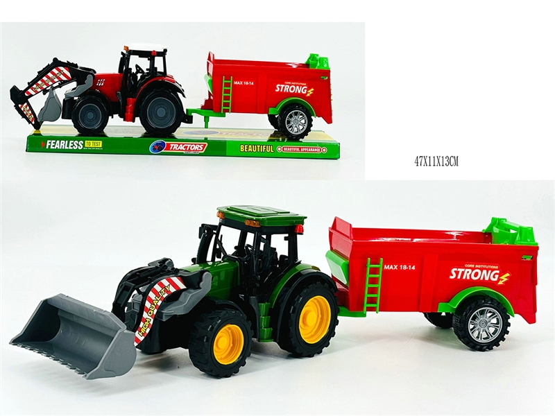 FRICTION FARMER TRUCK，2ASST - HP1236631