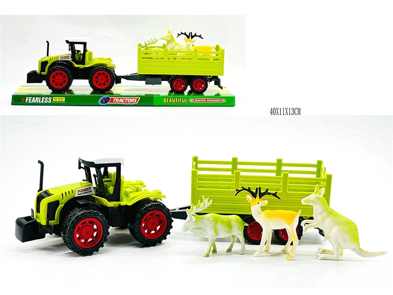 FRICTION FARMER TRUCK - HP1236635