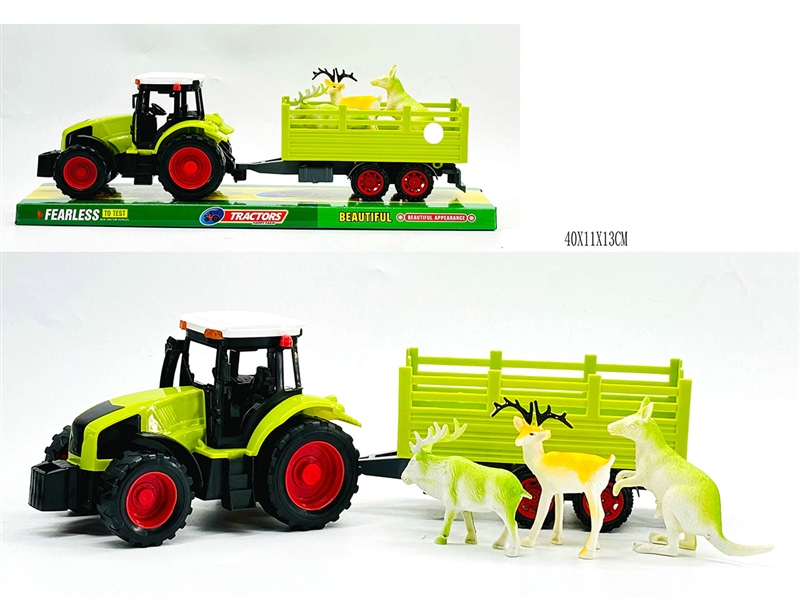 FRICTION FARMER TRUCK - HP1236636