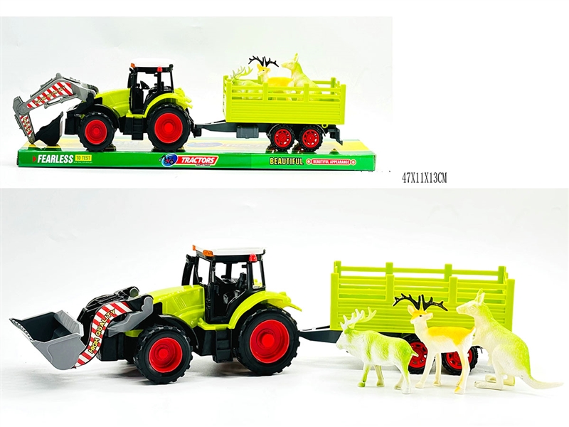 FRICTION FARMER TRUCK，2ASST - HP1236638
