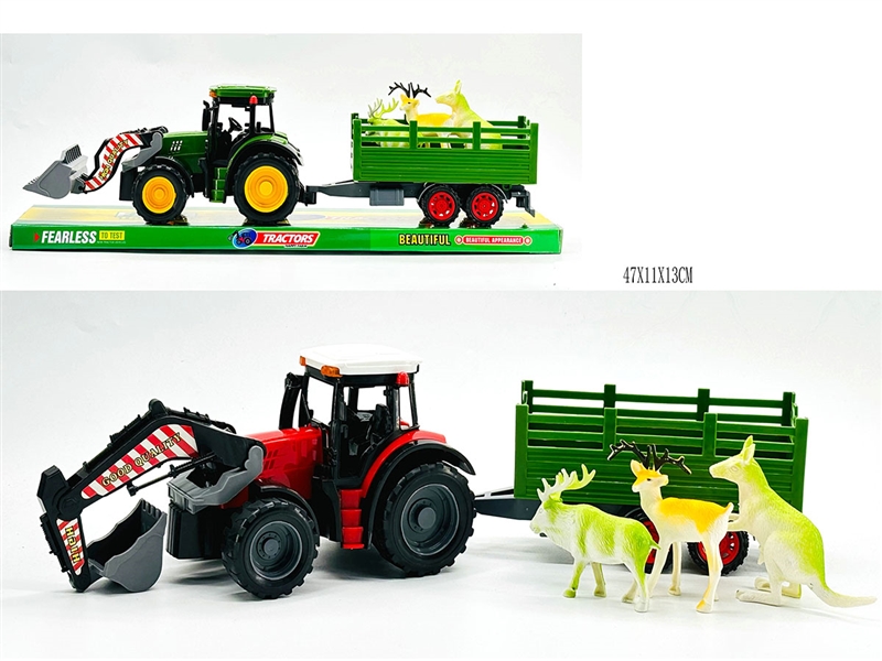 FRICTION FARMER TRUCK，2ASST - HP1236639
