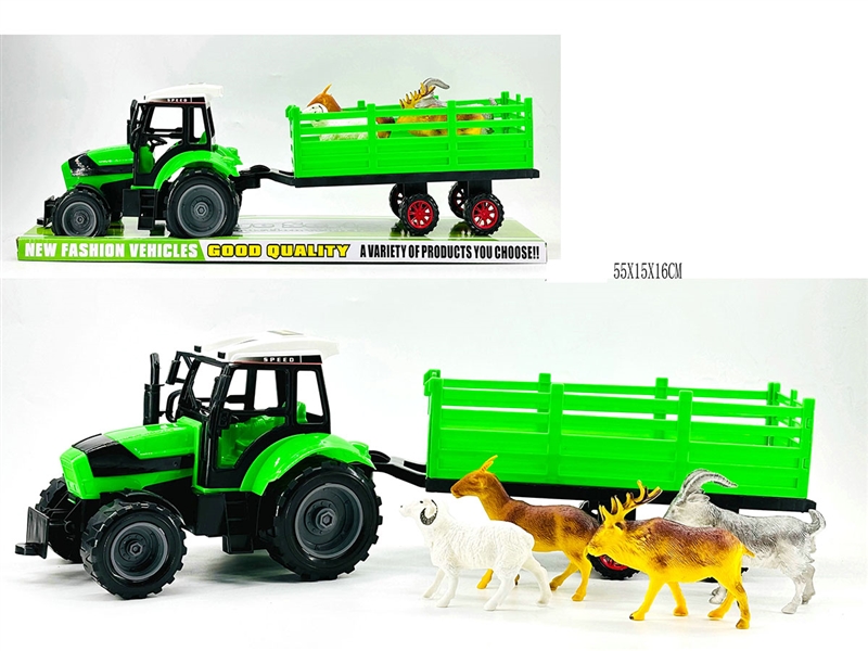 FRICTION FARMER TRUCK - HP1236640