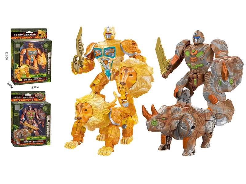TRANSFORMING ROBOT,2ASST - HP1236682
