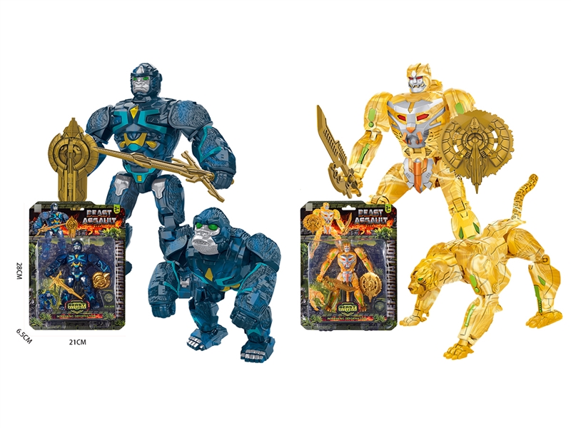 TRANSFORMING ROBOT,2ASST - HP1236683
