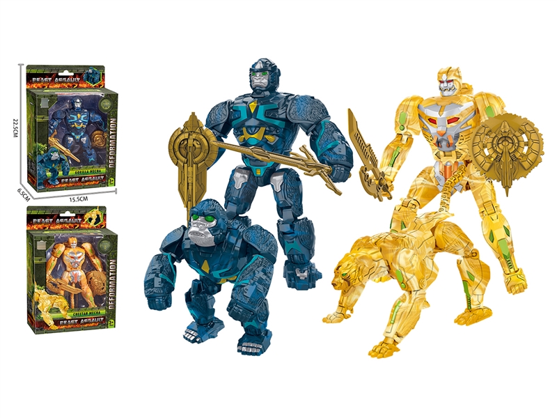 TRANSFORMING ROBOT,2ASST - HP1236684
