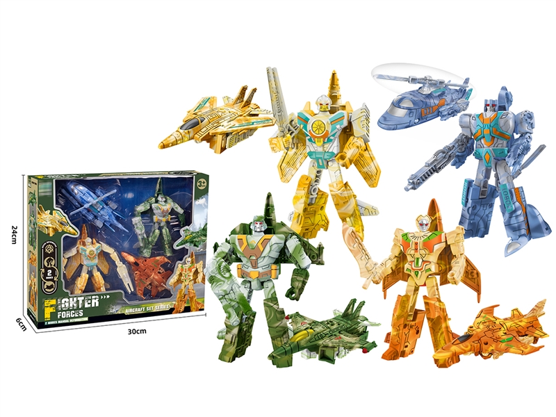 TRANSFORMING ROBOT - HP1236687