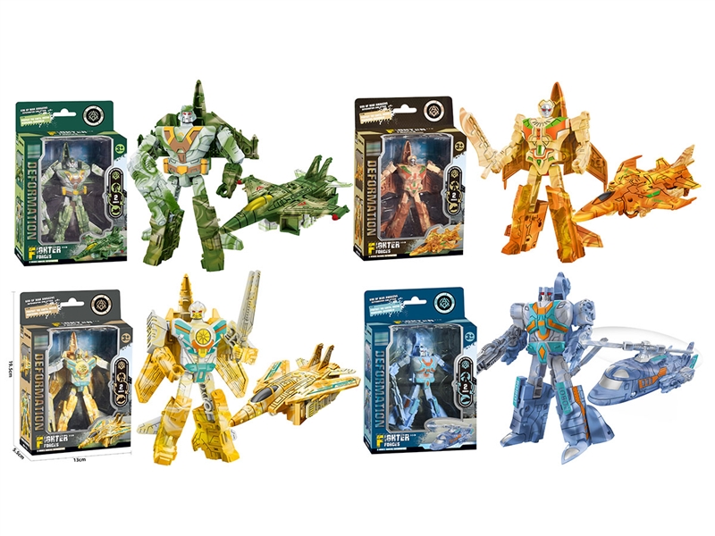 TRANSFORMING ROBOT,4ASST - HP1236689