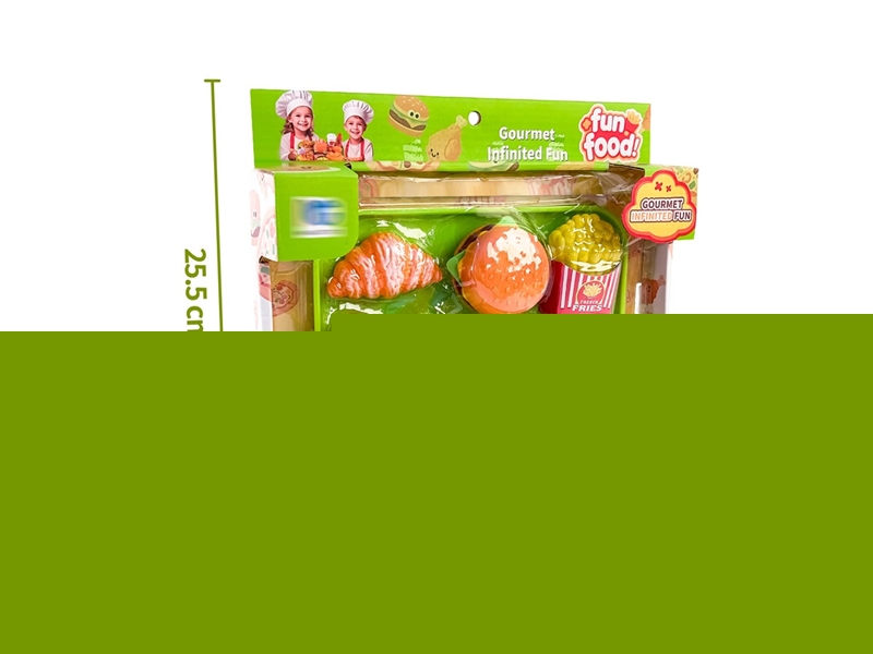 HAMBURGER SET - HP1236713
