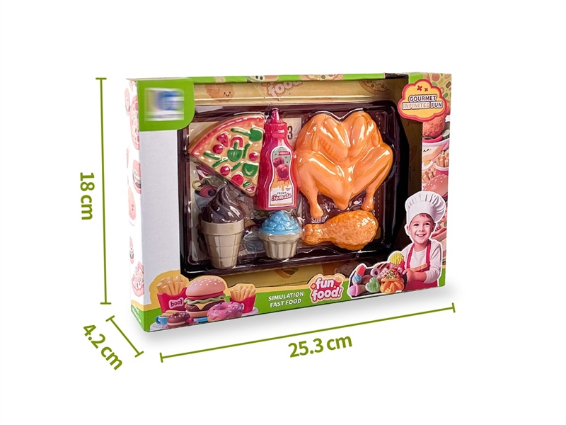ROAST CHICKEN SERT - HP1236714