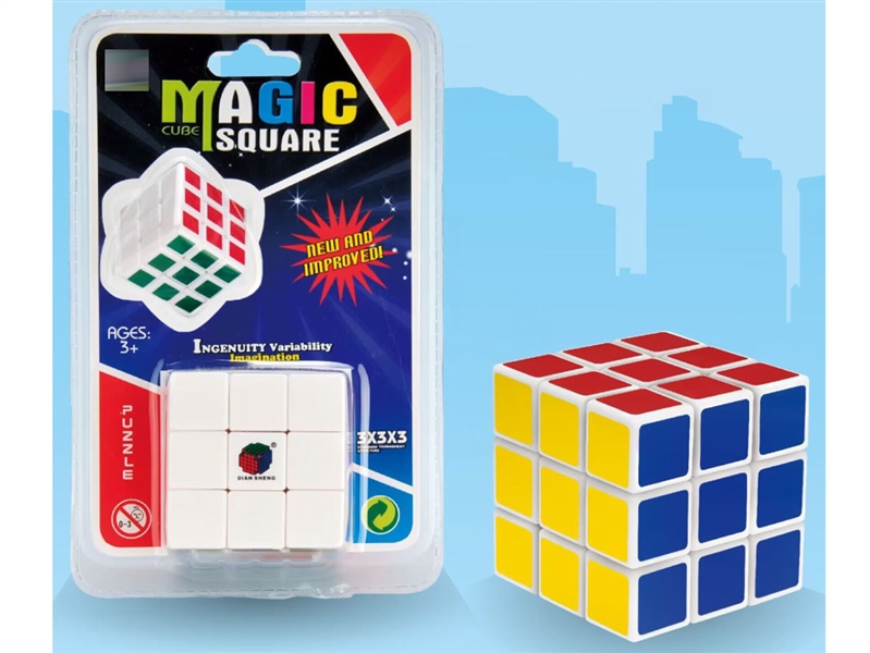 MAGIC CUBE - HP1236747