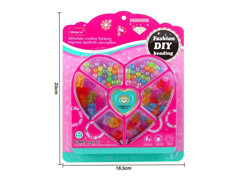 CRAFT BEAD SET - HP1236788