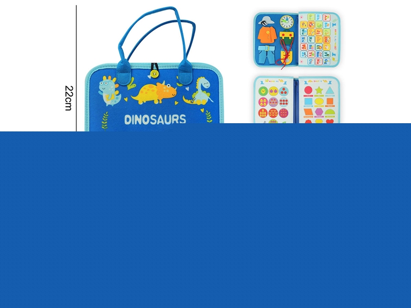 BABY BUSY BOOK - HP1236832