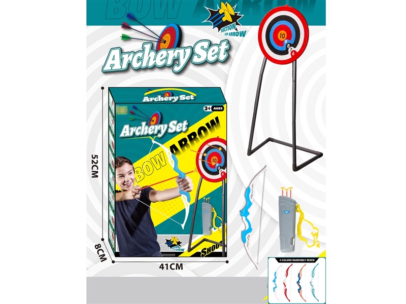 BOW AND ARROW + TARGET - HP1236897