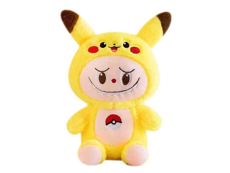 24CM PLUSH LABUBU - HP1236924